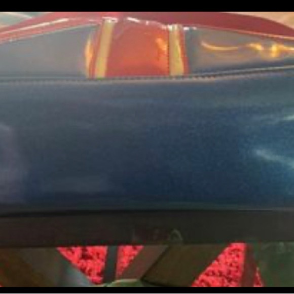 Custom Union Jack Laptop bag / shoulder bag - Picture 6 of 6